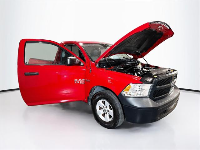 2019 Ram 1500 Classic Tradesman Regular Cab 4x2 6'4" Box