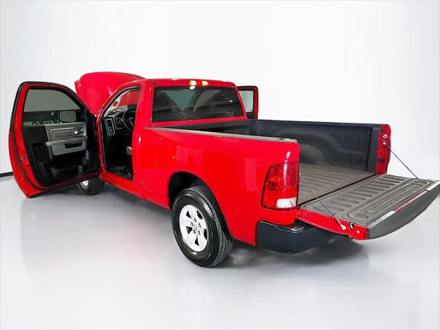 2019 Ram 1500 Classic Tradesman Regular Cab 4x2 6'4" Box