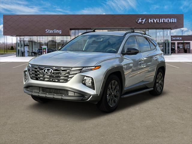 2024 Hyundai Tucson XRT for sale in LAFAYETTE, LA