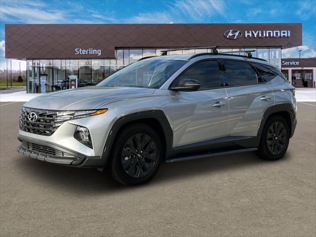 2024 Hyundai Tucson XRT