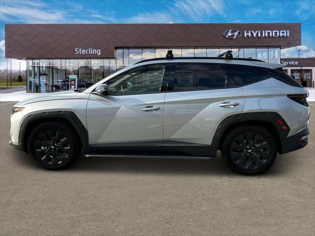2024 Hyundai Tucson XRT