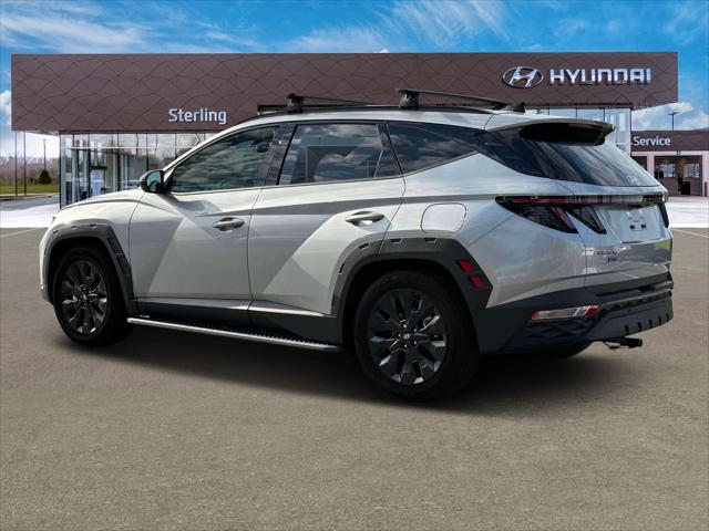 2024 Hyundai Tucson XRT