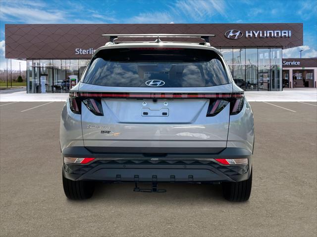2024 Hyundai Tucson XRT