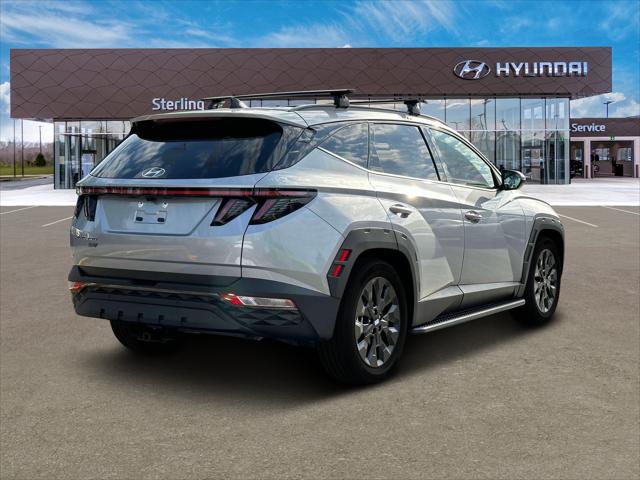 2024 Hyundai Tucson XRT