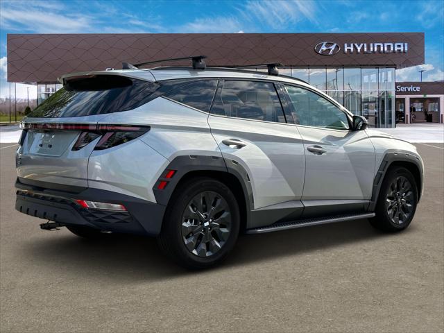2024 Hyundai Tucson XRT