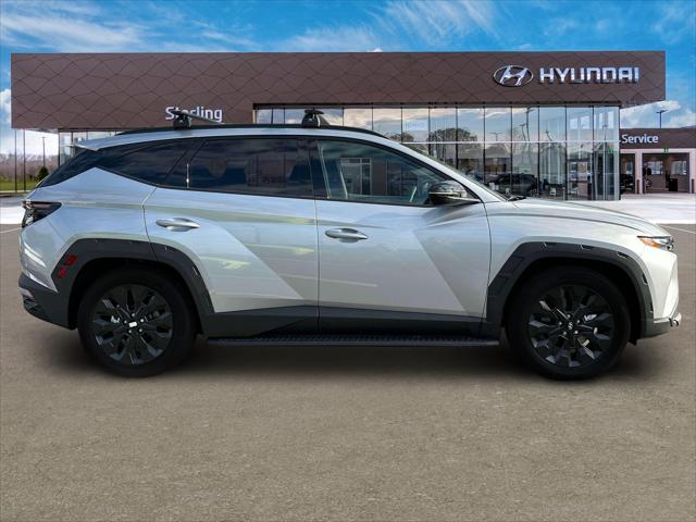 2024 Hyundai Tucson XRT
