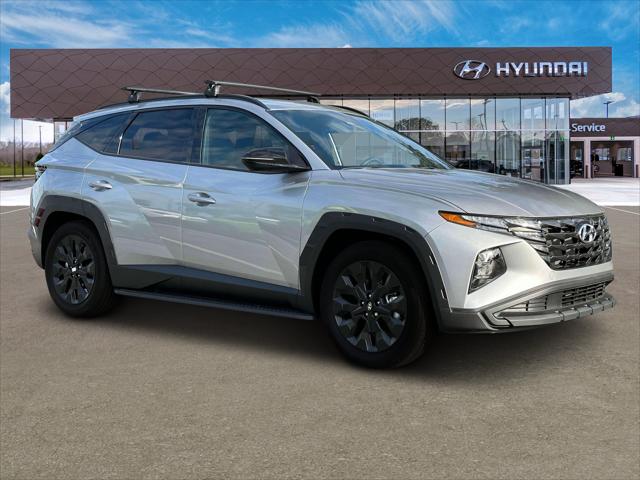 2024 Hyundai Tucson XRT
