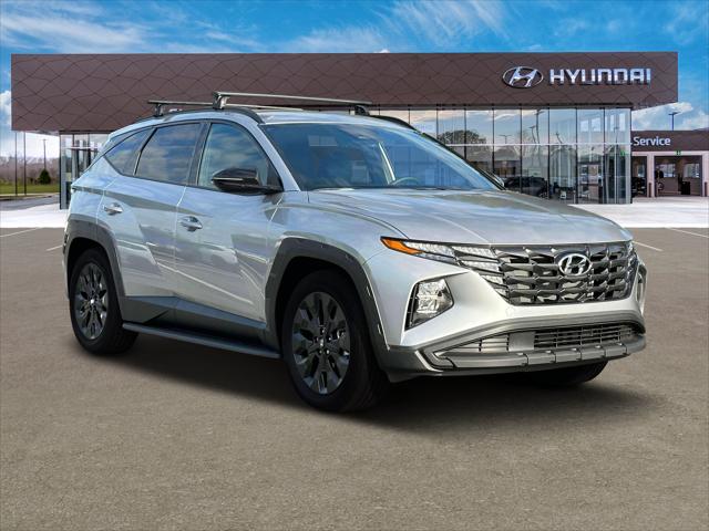 2024 Hyundai Tucson XRT