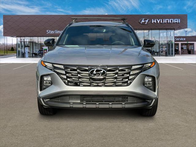 2024 Hyundai Tucson XRT