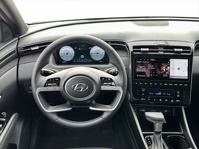 2024 Hyundai Tucson XRT