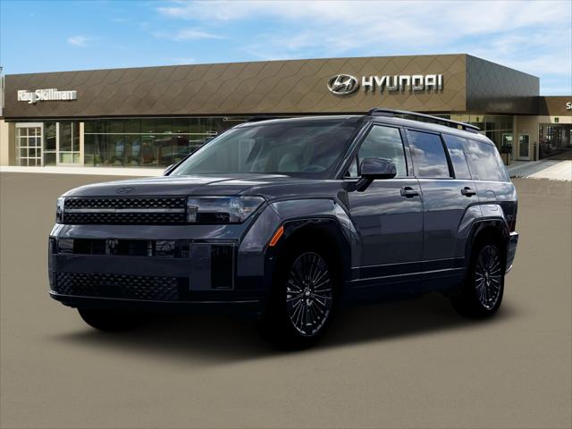 2026 Hyundai Santa Fe Hybrid Calligraphy for sale in GREENWOOD, IN