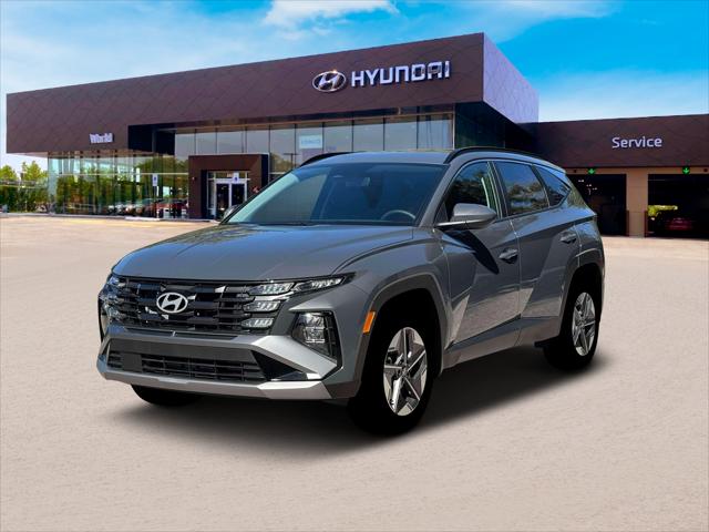 2026 Hyundai Tucson Hybrid SEL for sale in MATTESON, IL