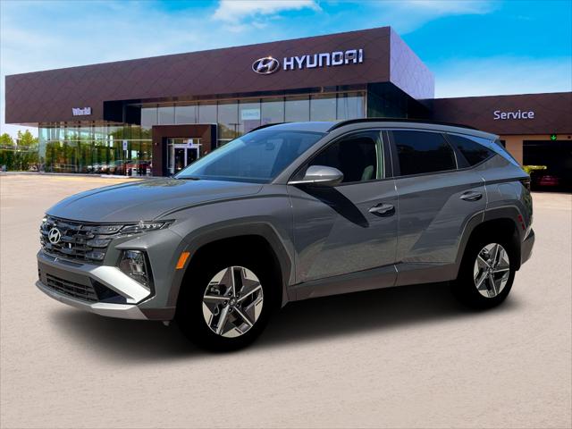 2026 Hyundai Tucson Hybrid SEL