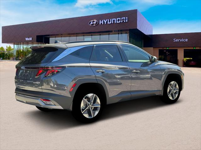 2026 Hyundai Tucson Hybrid SEL