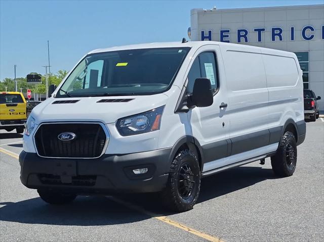 2025 Ford Transit Cargo Van T-250 148 Low Rf 9070 GVWR AWD for sale in Milford, DE