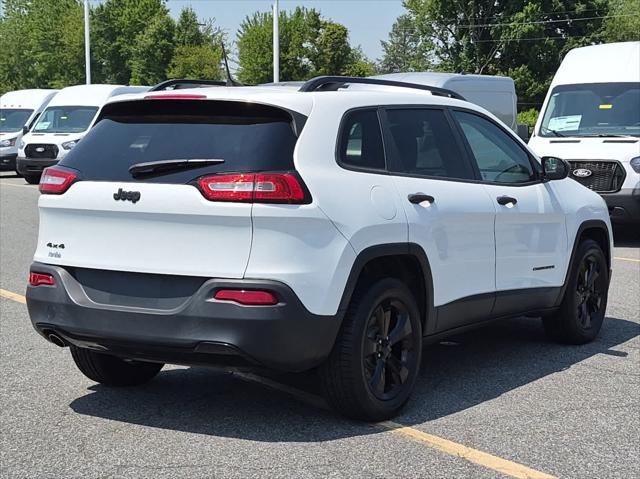 2017 Jeep Cherokee Altitude 4x4