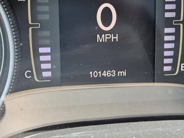 2017 Jeep Cherokee Altitude 4x4