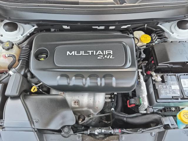 2017 Jeep Cherokee Altitude 4x4
