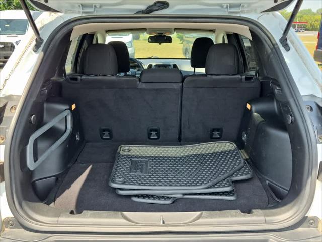 2017 Jeep Cherokee Altitude 4x4
