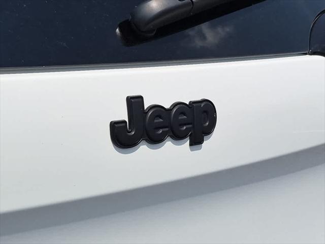 2017 Jeep Cherokee Altitude 4x4
