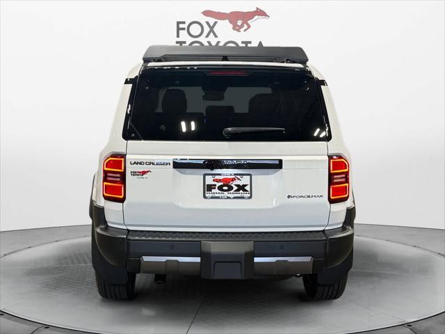 2026 Toyota Land Cruiser Unknown