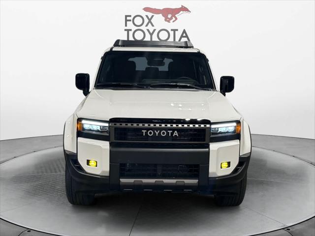 2026 Toyota Land Cruiser Unknown