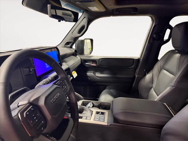 2026 Toyota Land Cruiser Unknown