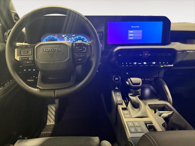 2026 Toyota Land Cruiser Unknown