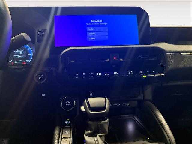 2026 Toyota Land Cruiser Unknown
