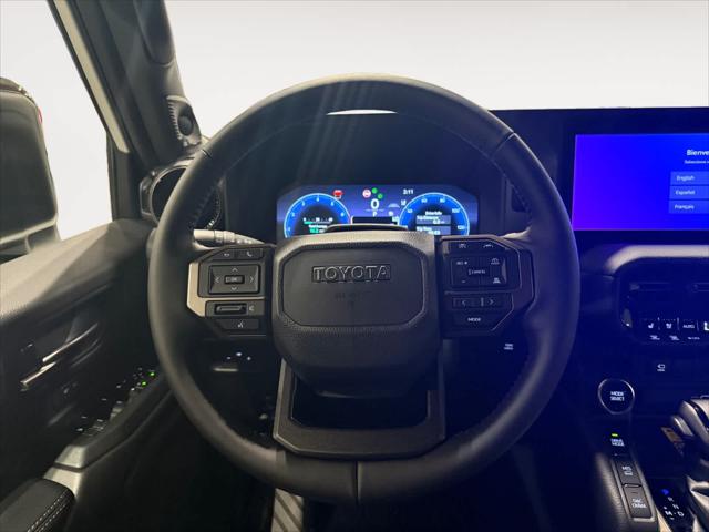 2026 Toyota Land Cruiser Unknown