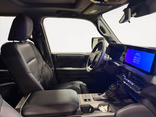 2026 Toyota Land Cruiser Unknown