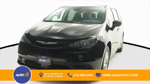 2023 Chrysler Voyager LX for sale in El Cajon, CA