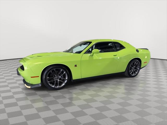 2023 Dodge Challenger R/T Scat Pack