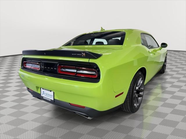 2023 Dodge Challenger R/T Scat Pack