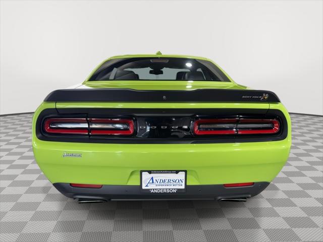 2023 Dodge Challenger R/T Scat Pack