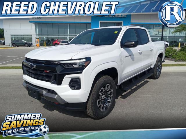 2026 Chevrolet Colorado Z71, 4WD for sale in Saint Joseph, MO