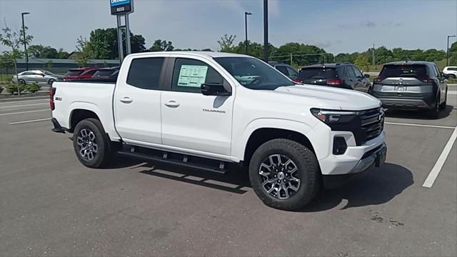 2026 Chevrolet Colorado Z71, 4WD