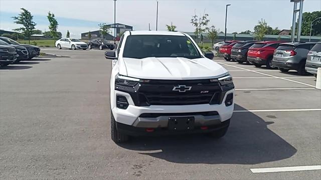 2026 Chevrolet Colorado Z71, 4WD