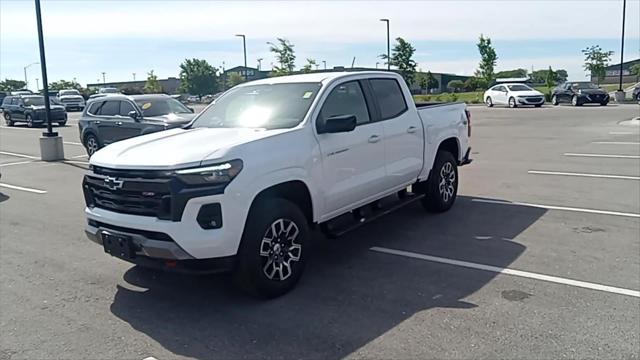 2026 Chevrolet Colorado Z71, 4WD
