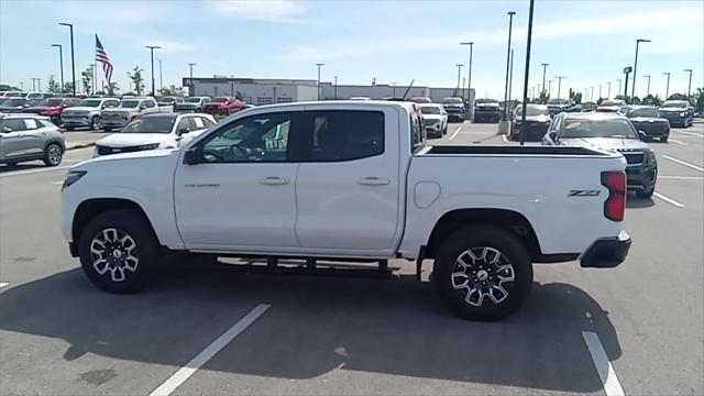 2026 Chevrolet Colorado Z71, 4WD