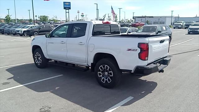 2026 Chevrolet Colorado Z71, 4WD