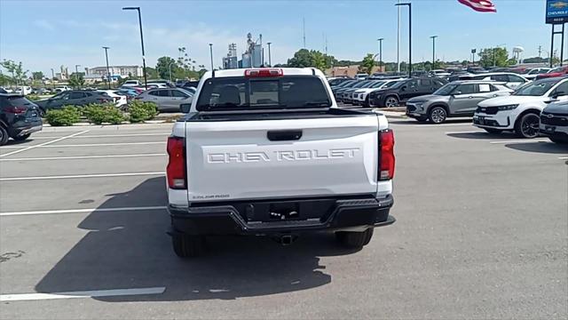2026 Chevrolet Colorado Z71, 4WD