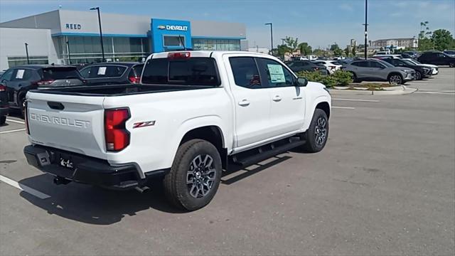2026 Chevrolet Colorado Z71, 4WD