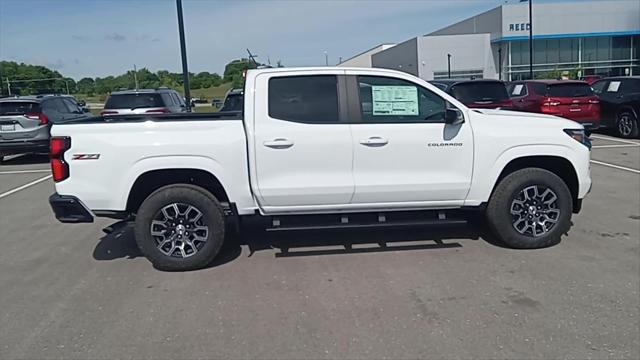 2026 Chevrolet Colorado Z71, 4WD