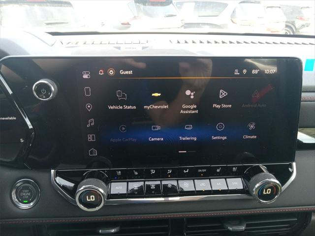 2026 Chevrolet Colorado Z71, 4WD
