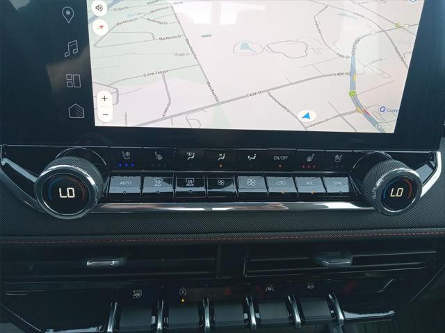 2026 Chevrolet Colorado Z71, 4WD
