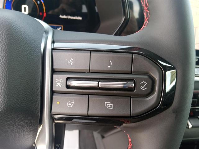 2026 Chevrolet Colorado Z71, 4WD