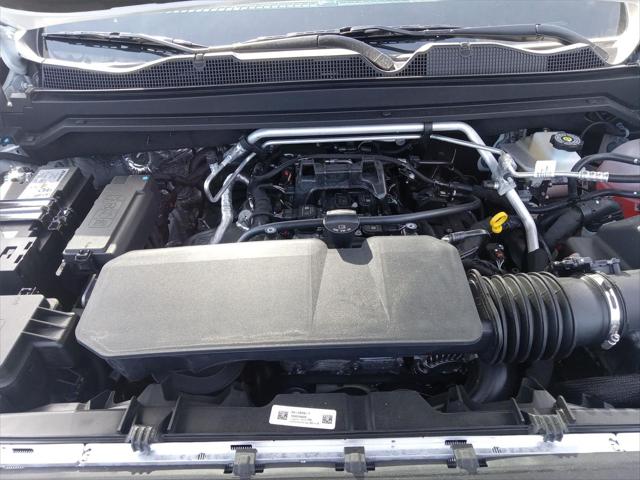 2026 Chevrolet Colorado Z71, 4WD