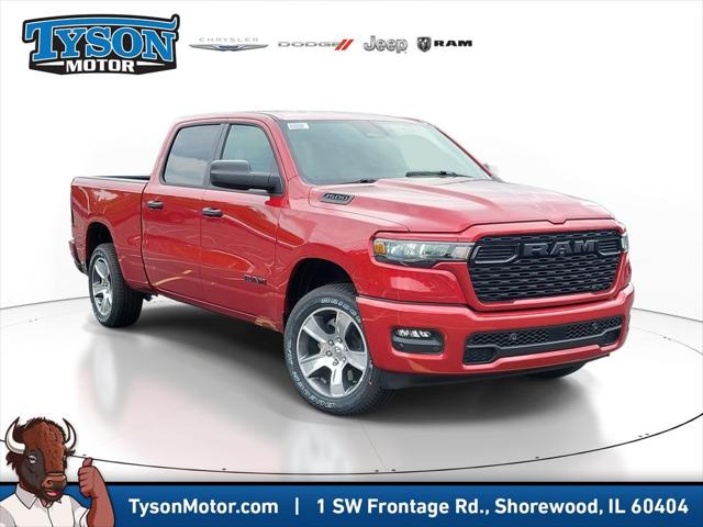 2026 Ram 1500 Express Crew Cab 4x4 6'4" Box for sale in Shorewood, IL