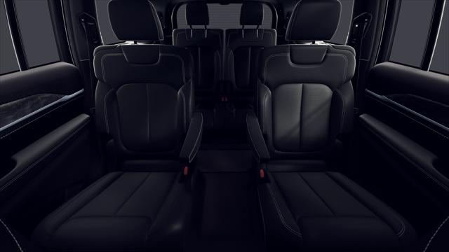 2026 Jeep Grand Cherokee L GRAND CHEROKEE L LIMITED RESERVE 4X4